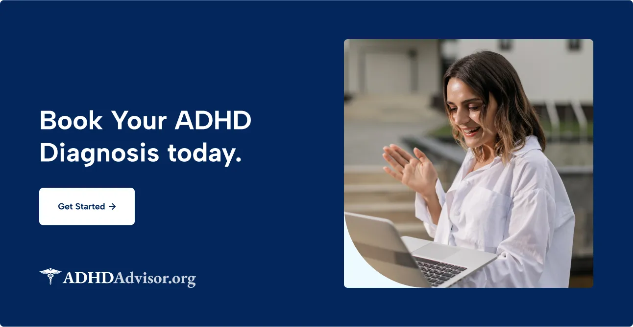 ADHDadvisor.org: Book your ADHD Diagnosis Today I Contact Us